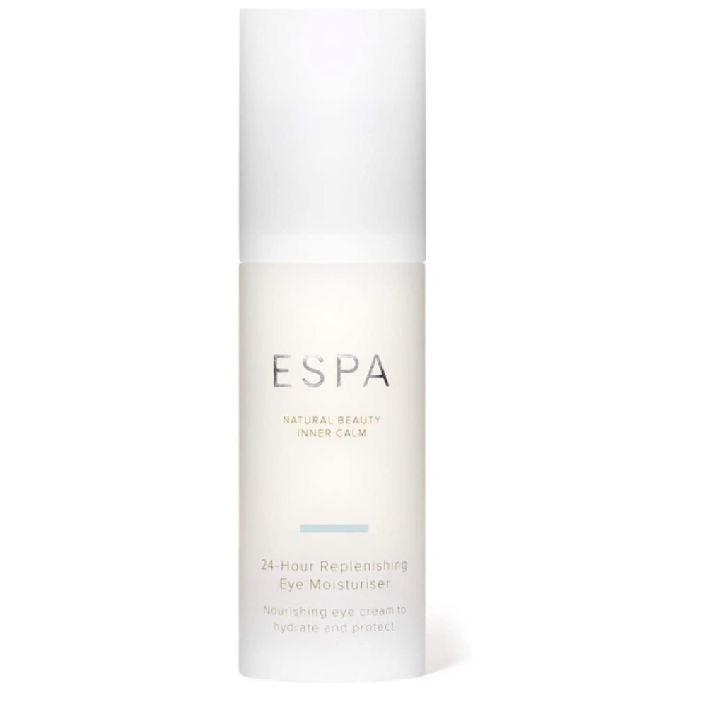 ESPA 24-Hour Replenishing Eye Moisturizer Nourish 24hr hydrating cream 25ml NWT